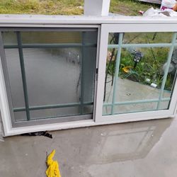 59x34 New Construction Used Good Condition 