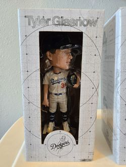 Tyler Glasnow Bobblehead