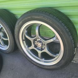 Wheel 17 5 Lugs 5x114.3