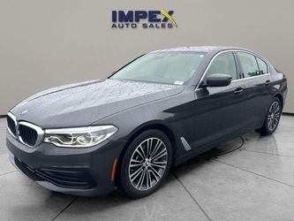 2019 BMW 540i