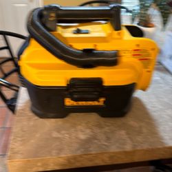 Dewalt Cordless Vacuum Tool only 
