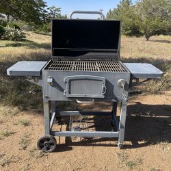 BBQ Cook Grill Dyna Glo