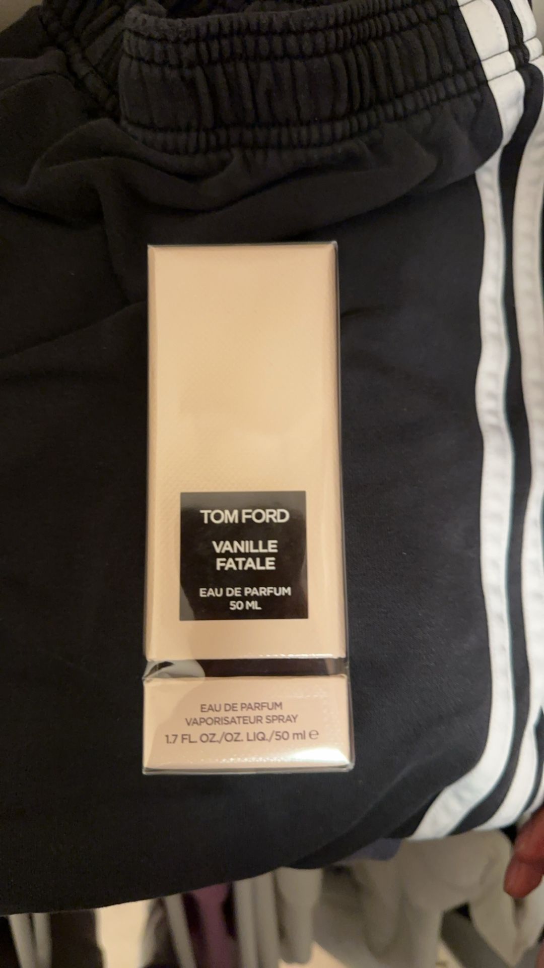 Tom Ford Vanille fatale