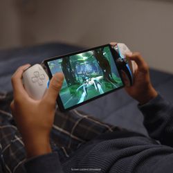 Play station portal