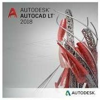 AutoCAD Autodesk 2018 for Windows, Mac Laptop And Desktop