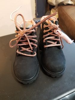 Boots for girls 5c