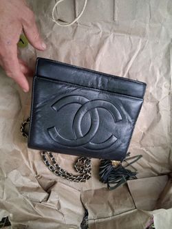 Chanel vintage purse