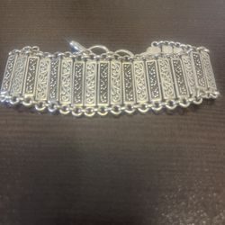 Lois Hill 925 Bracelet 