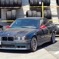 1994 BMW 325iS