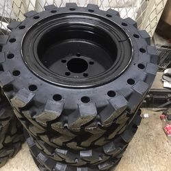 Bobcat Tires