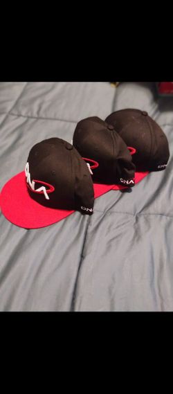 **NEW** DNA SPECIALTY MOTORCYLE HARLEY DAVIDSON CHOPPER WHEELS HAT SNAP BACK CUSTOM *RARE* MOTO RIMS BIG