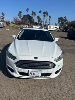 2017 Ford Fusion Hybrid