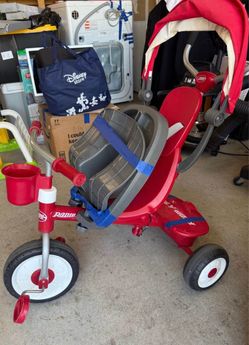 Radio flyer tricycle