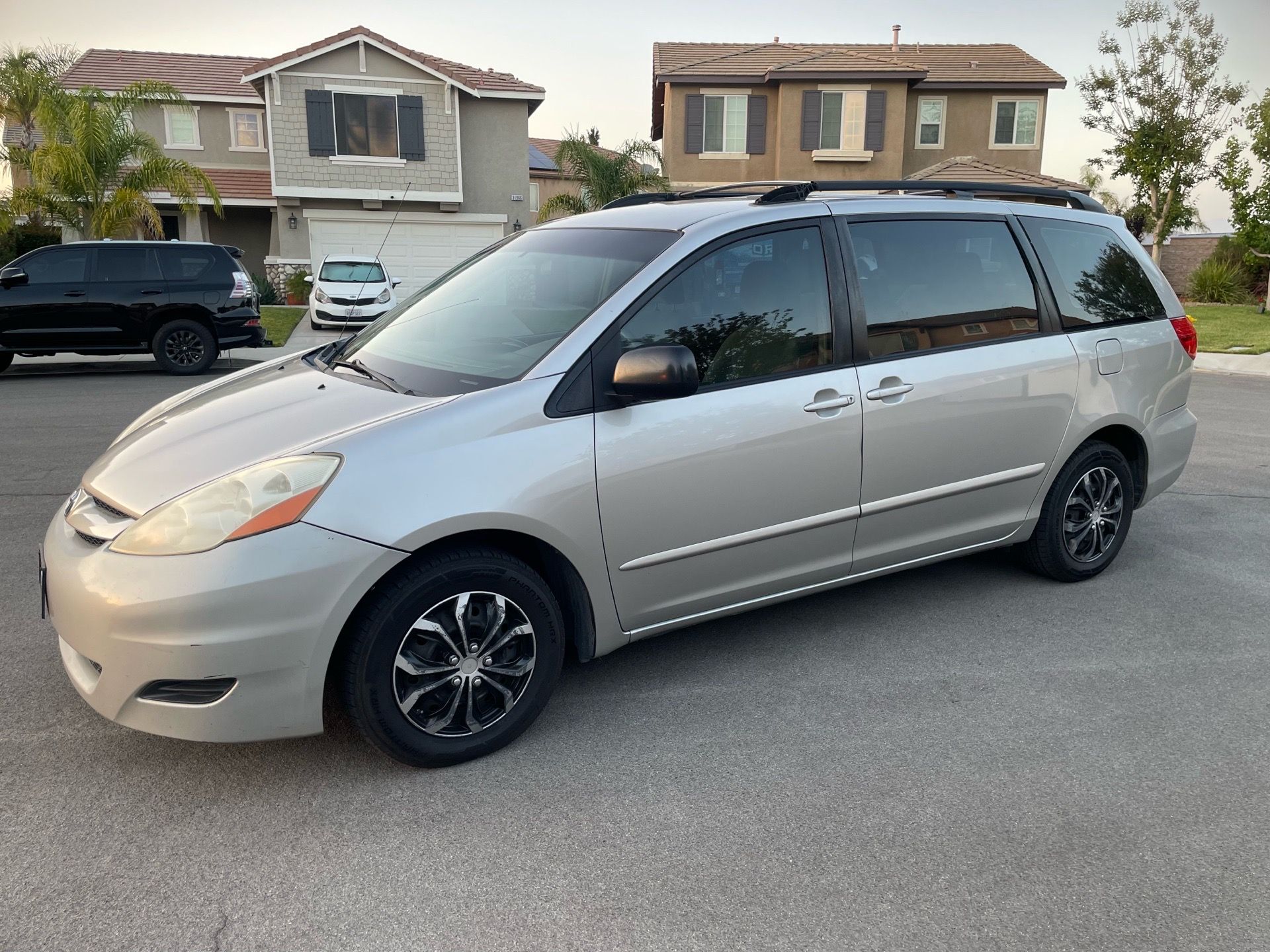 2010 Toyota Sienna
