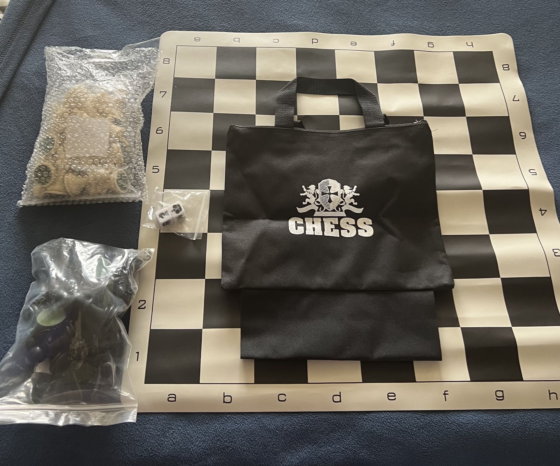 Chess Set ( Portable) New