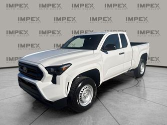 2025 Toyota Tacoma