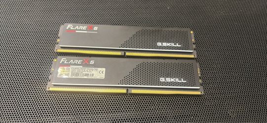 G.SKILL 32G 2X D5 6000 C36 FX B