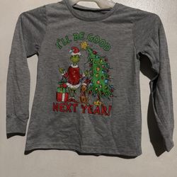 Grinch Top