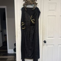 MEDUSA COSTUME Size L