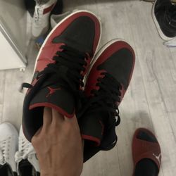 Jordan 1 Low 