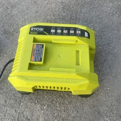 RYOBI 40V RAPID CHARGER 