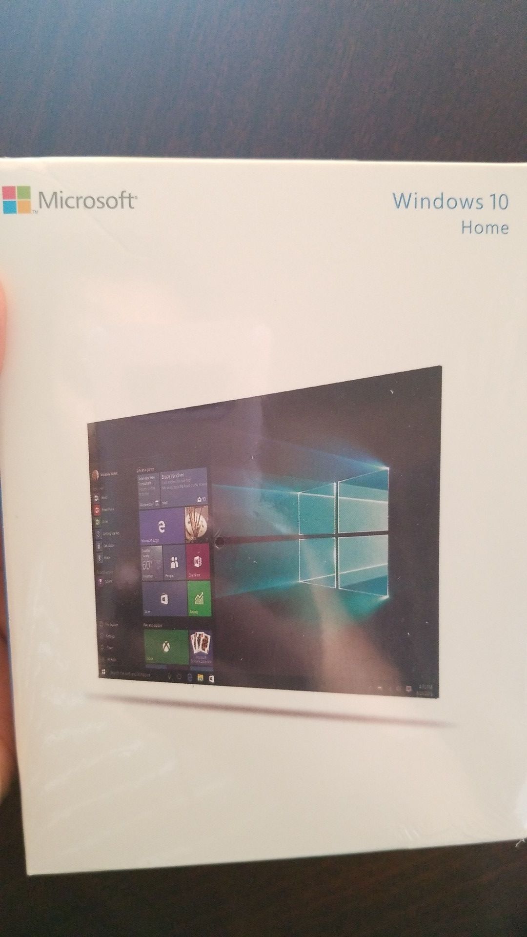 Microsoft windows 10 Home USB Drive 32/64 Bit Full version