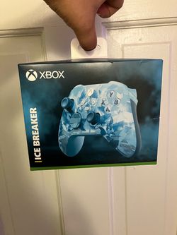 Ice breaker Xbox controller