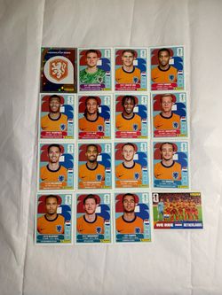 FIFA World Cup 2026 Panini Stickers