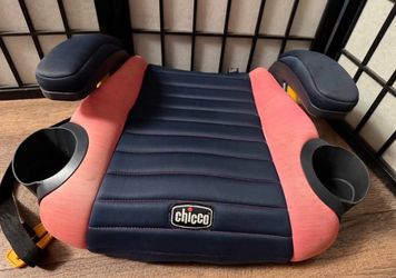 Kid booster seatfor $10