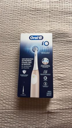 Oral B iO Series 2 Peach factory sealed