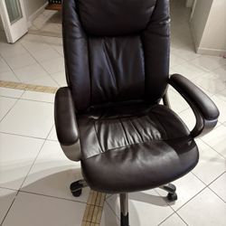 Leather Office Chair