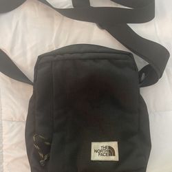 North Face Cross Over Bag 