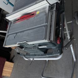    Bosch 10” Table Saw (series, 4100)