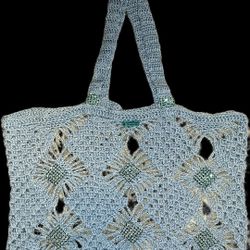 Handmade Beach BAGS.