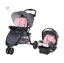 Baby trend combo stroller