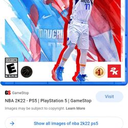 Nba 2k22 Ps5