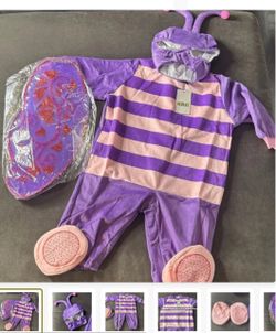 Butterfly costume