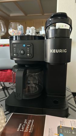 Keurig K-Duo Essentials Coffee Maker