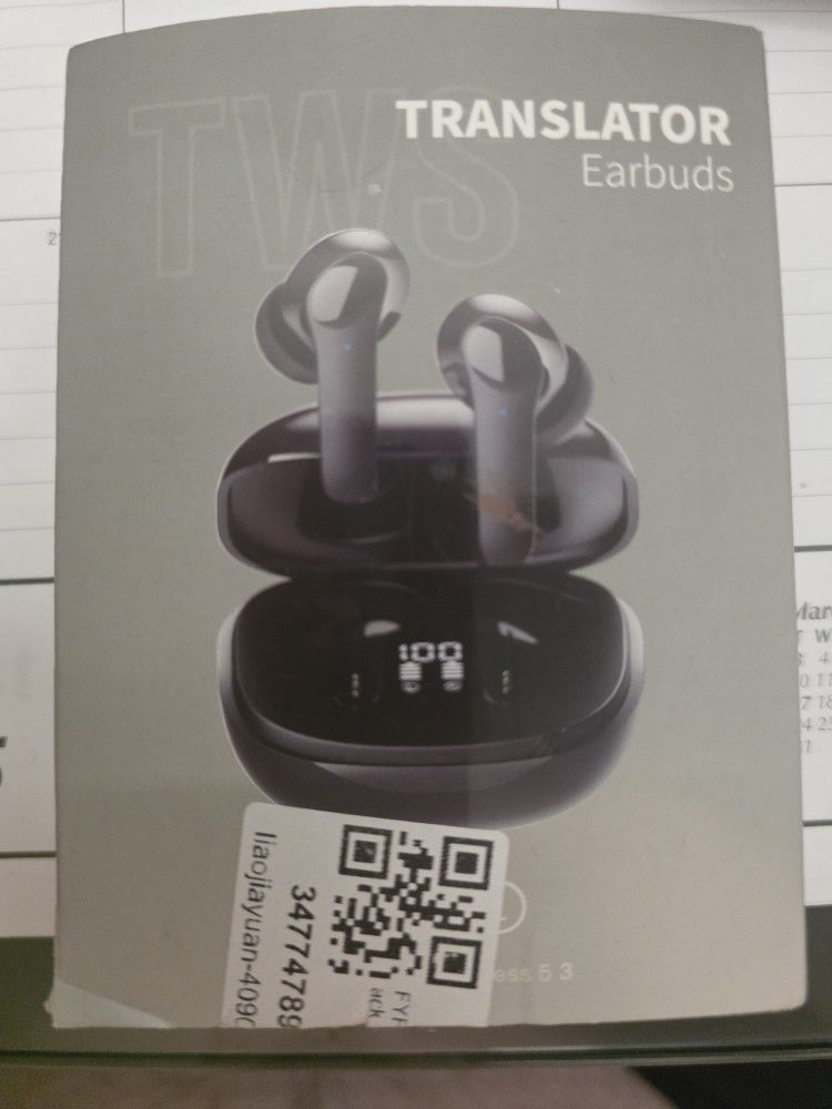 Translator Ear Buds