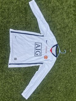 Brand New Ronaldo Jersey Long Sleeve Size Médium 