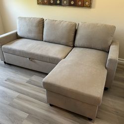 Small Pull out Sofa