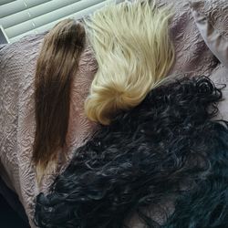 Pony Tail Wigs