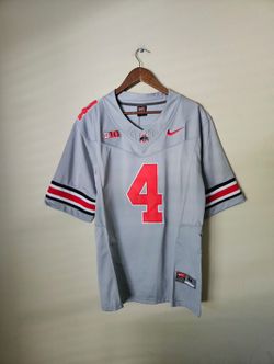 Ohio State Smith Jersey