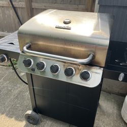 Gas Grill