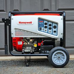 HONEYWELL 7500E GENERATOR