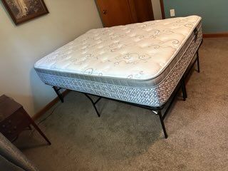 King Mattress - $175 Only!