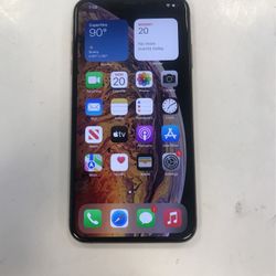 iPhone XS Max 256GB Unlocked 