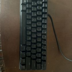 Razer Huntsman Mini Keyboard 