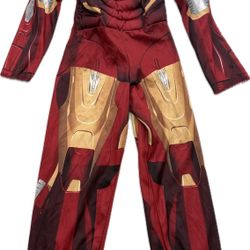 Kids Iron Man Costume 🎃👻