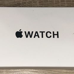 📱 Apple Watch SE (2nd Gen) 40mm – Midnight (GPS) (Never Worn!) (Brand New!)